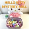 【MYSTERY BALL】Hello Kitty Mystery Ball Blind Box