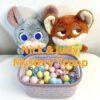 Nick & Judy Mystery Ball Blind Box